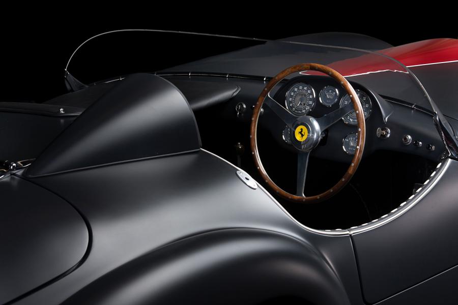  Ferrari 166 MM/53 Oblin Spyder (0300M) 1953 года  (фото 7 из 7)